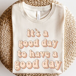 It's a Good Day Shirt, Teacher Shirts, Teacher Gifts, Teacher Appreciation Gift, Back to School Shirts, Teacher T-shirt