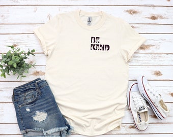 Sign Language Shirt, Kindness Shirt, ASL Shirt, ASL Gifts, ASL I Love You,  Shirts for Women, Sign Language, Deaf Culture, Deaf Shirts