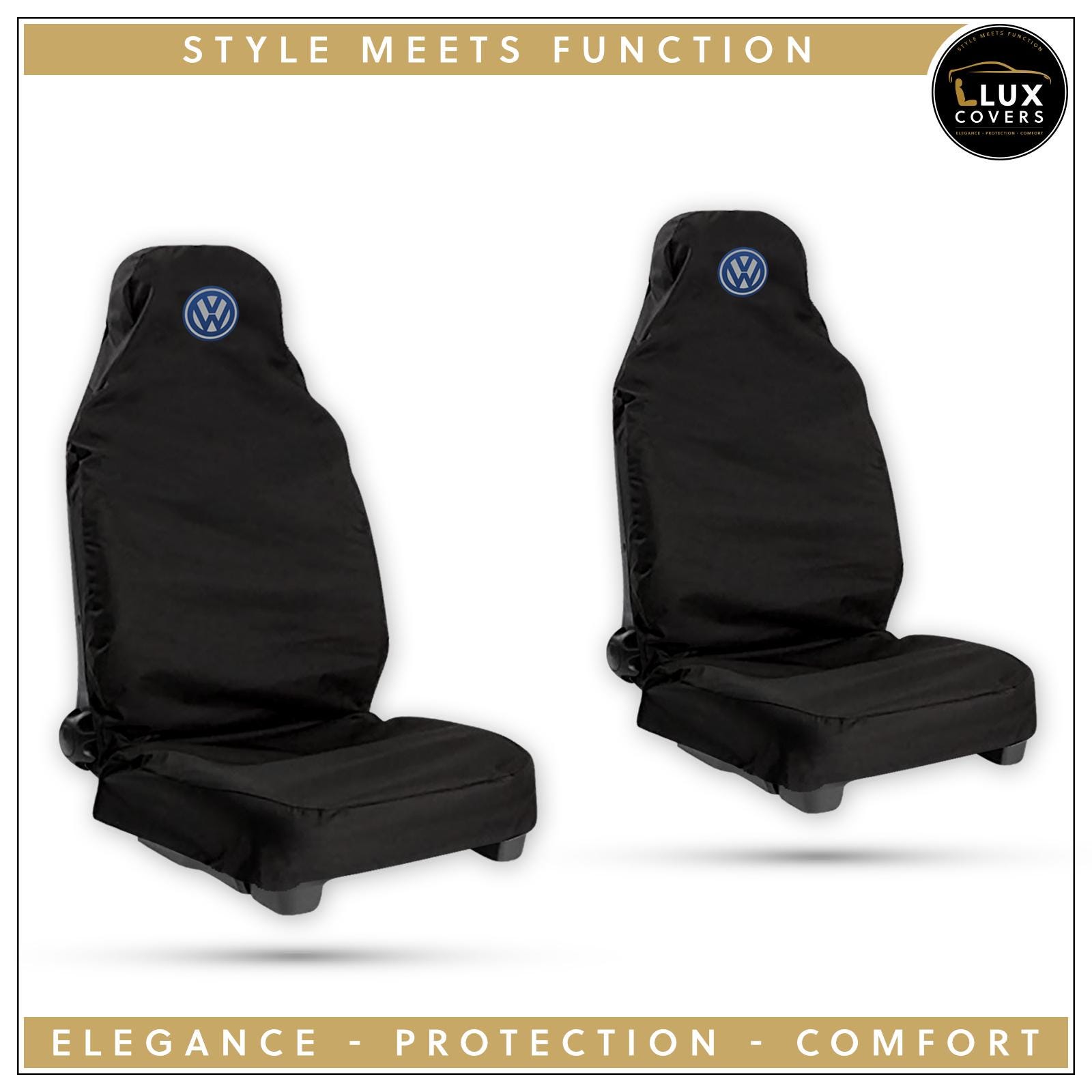 Vw Golf Seat Covers UK - Main Image