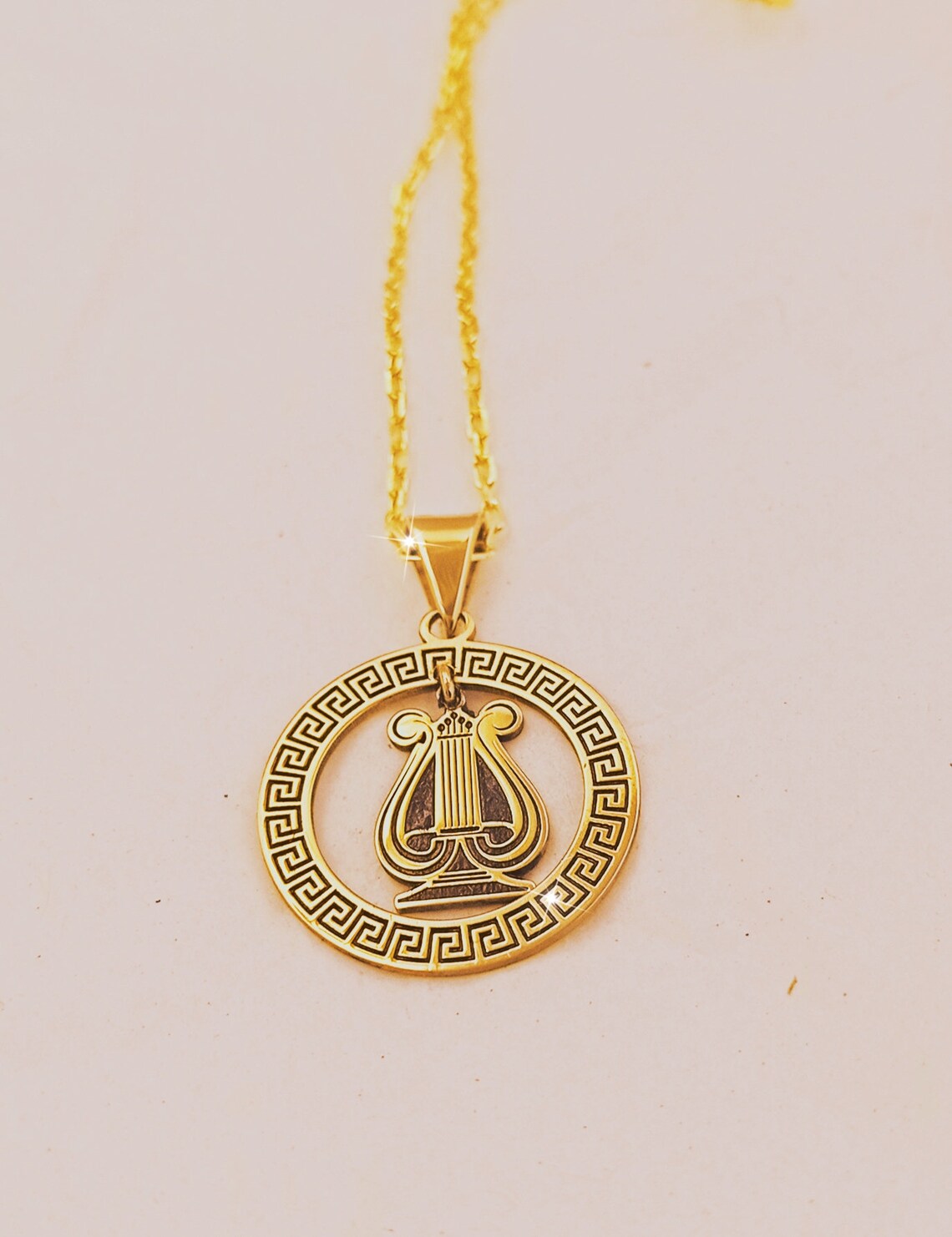 LYRINA NECKLACE main image 0