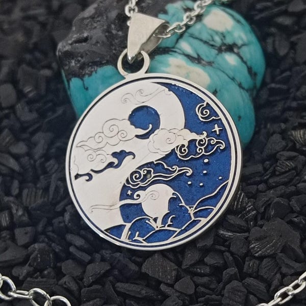 Yingyang Necklace