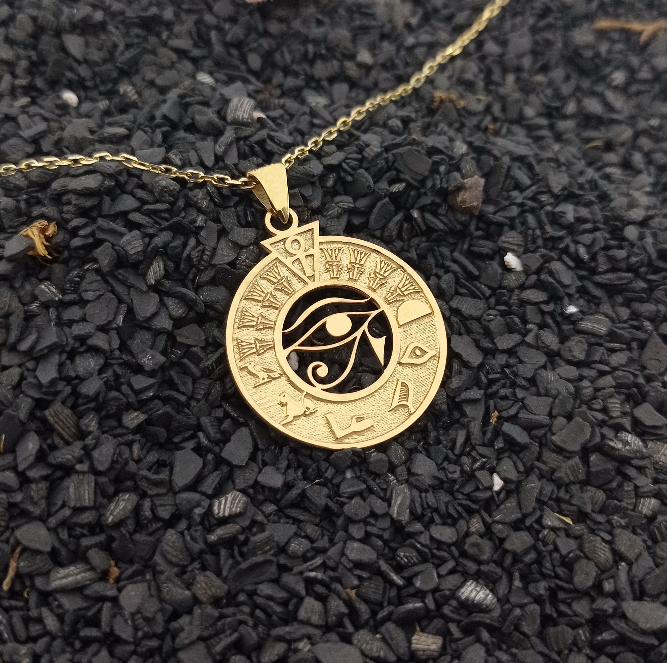 Buy Name Necklace Mona Online In India India