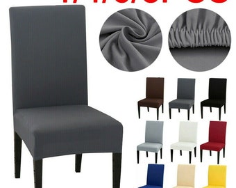 Dining Chair Seat Covers Etsy