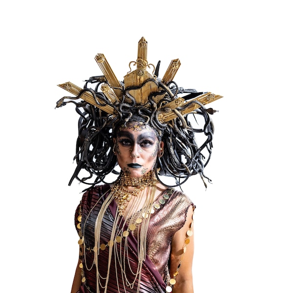 magnificent headpiece