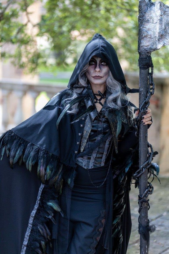 Dark cosplay sale