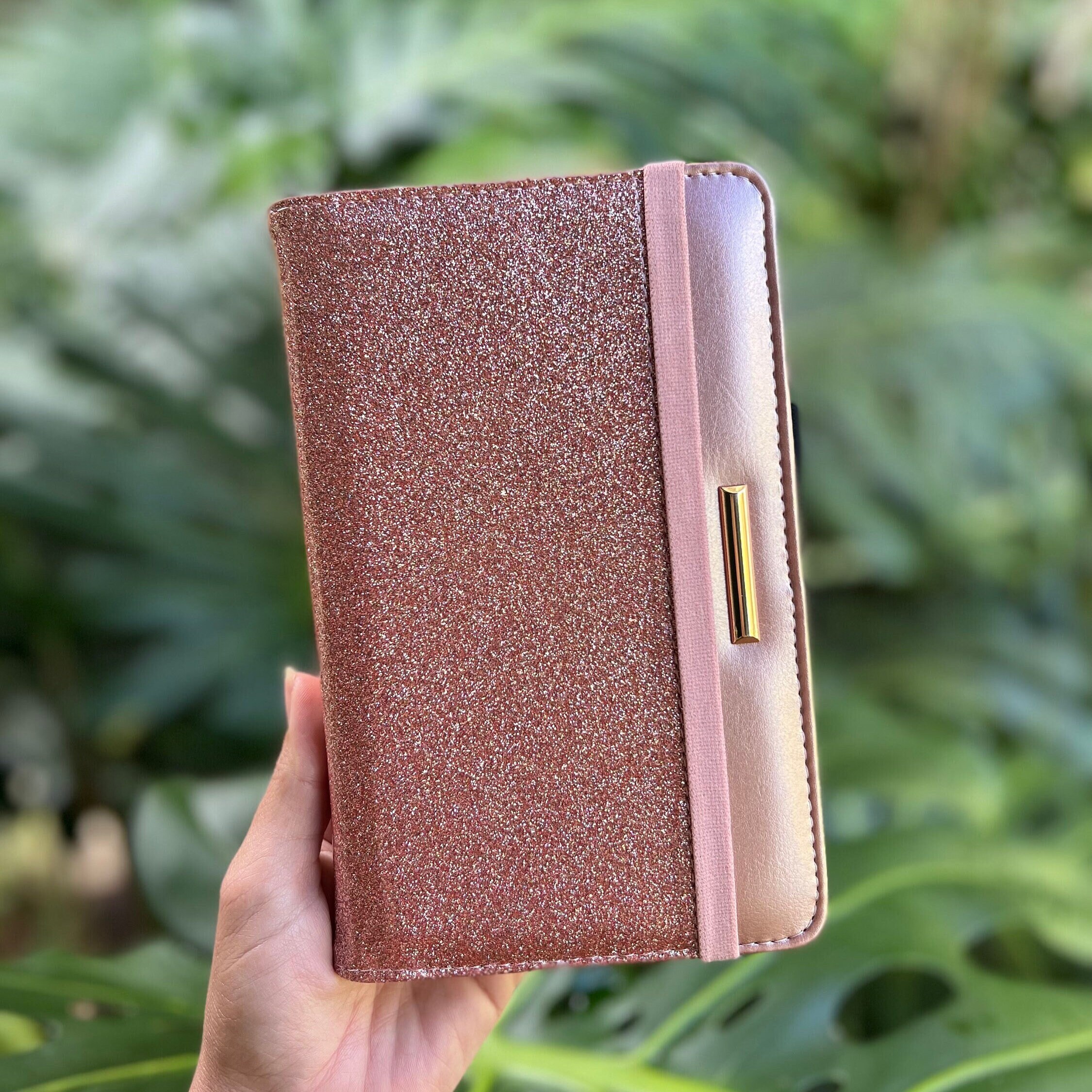 Glitter Personalized Server Books Etsy