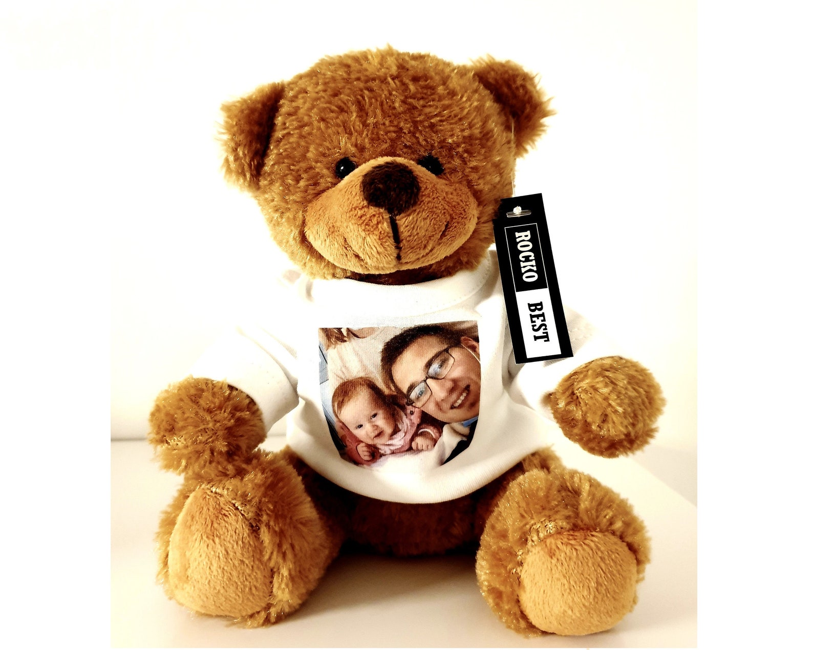 Teddy Mit Bild