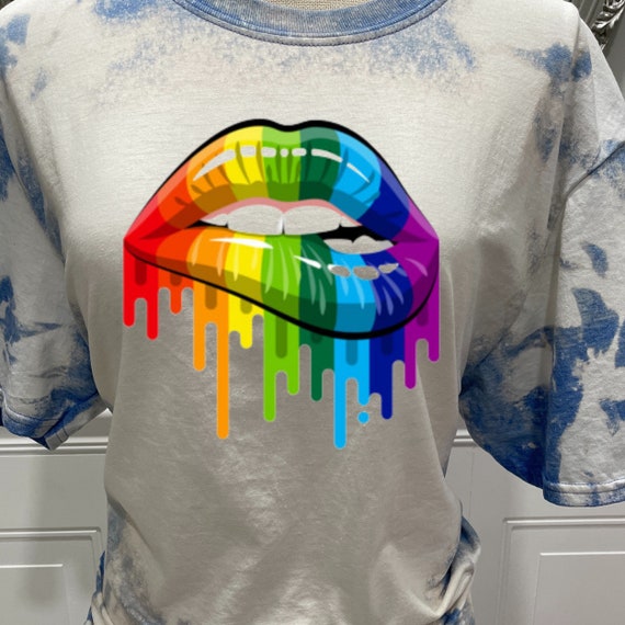 bleaching t shirts for sublimation