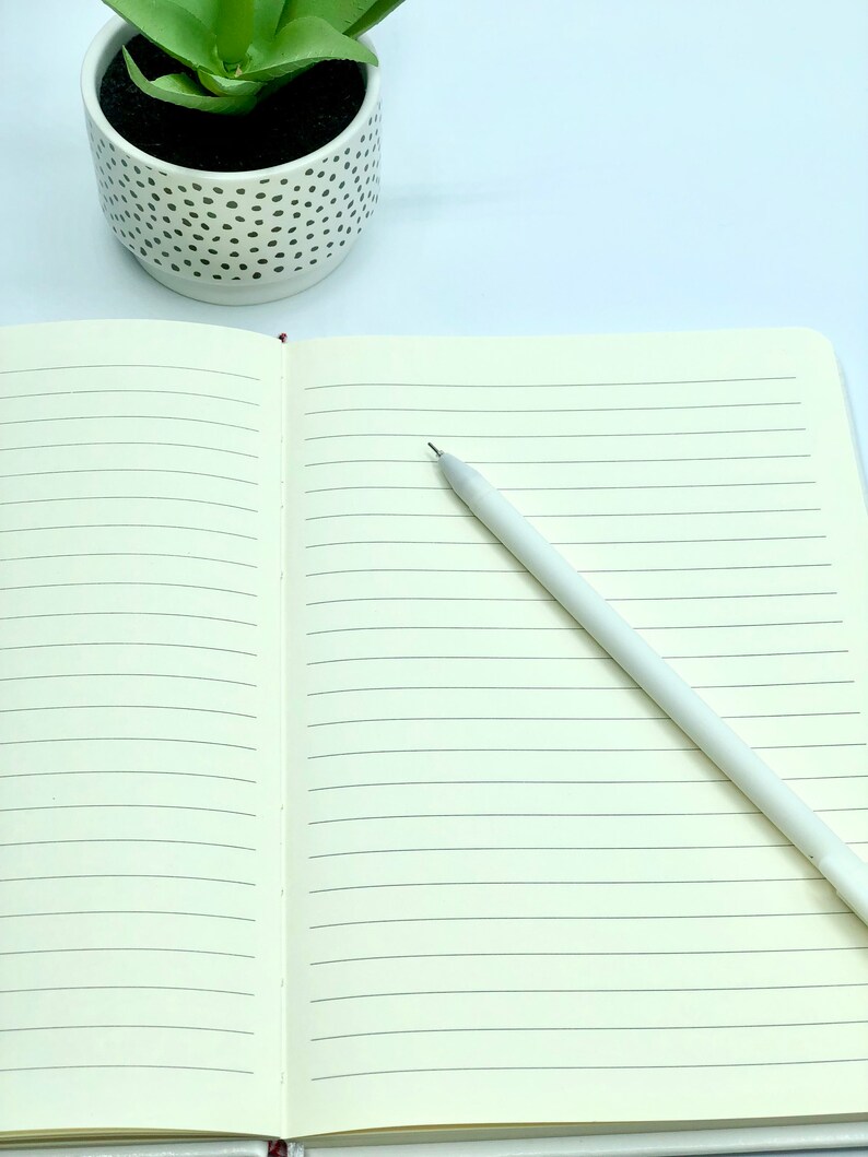 Pen Set Cute Planner Pen Kawaii Journal Pen Cute Stationery Etsy