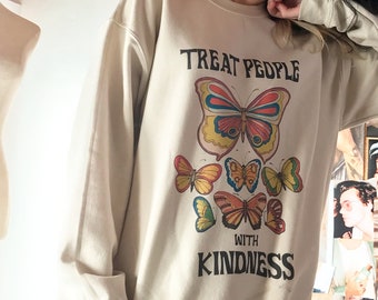 harry styles crewneck etsy