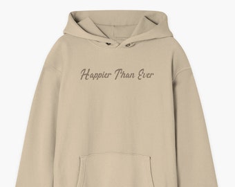 billie eilish hoodie