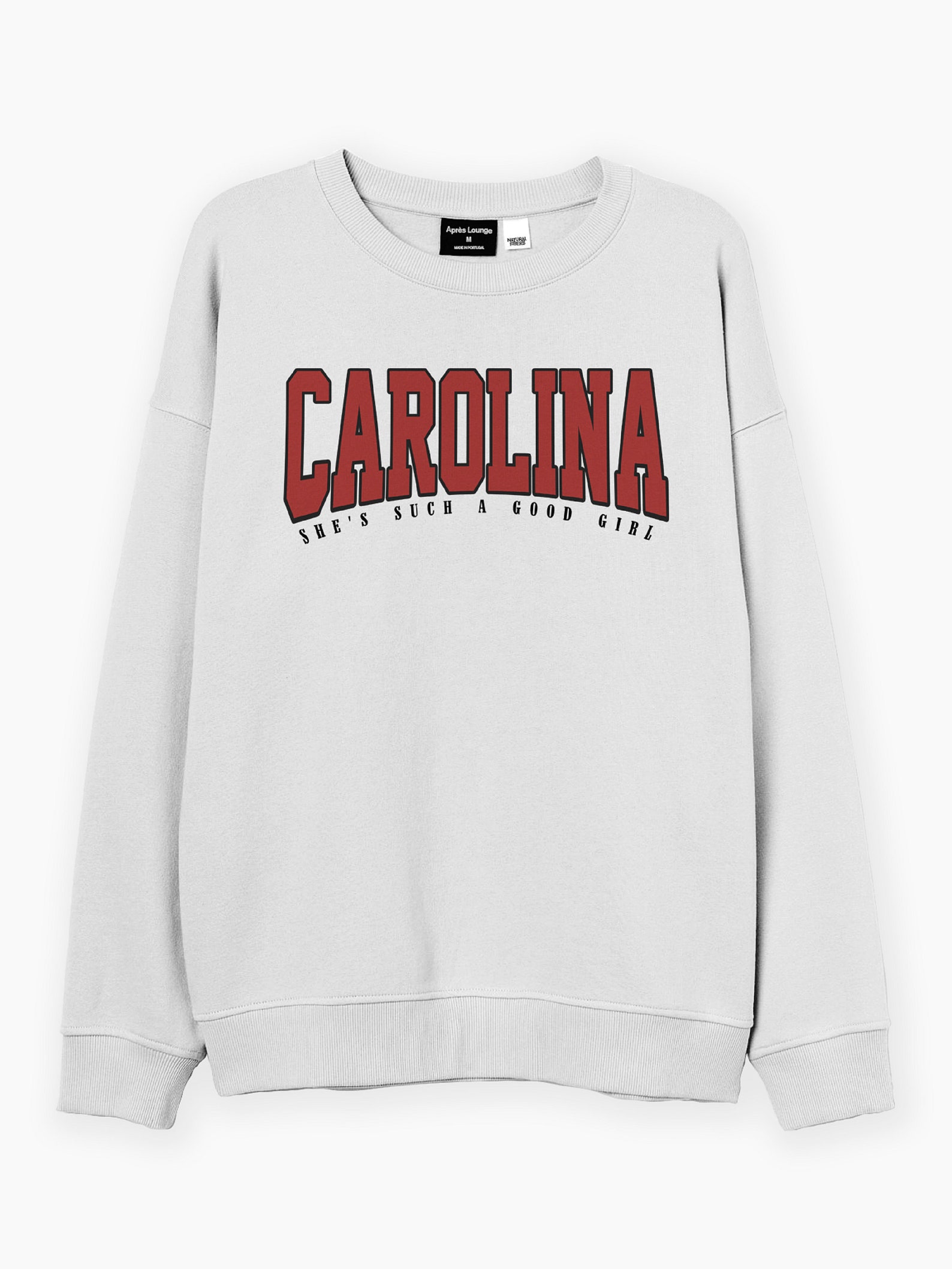 carolina nike sweatshirt