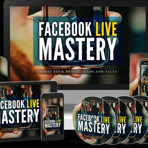 A Guide to Mastering Facebook Live!!