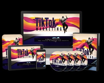 A Guide for Marketing on TikTok Like a Pro!!