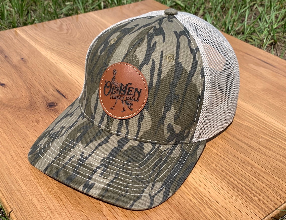 Ol Hen Turkey Hunting Hat as Practial Gifts For Turkey Hunters