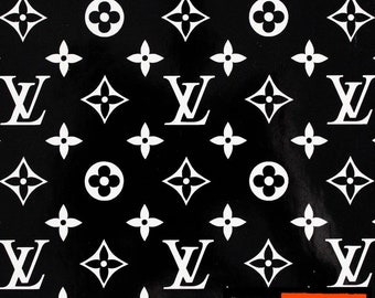 louis vuitton stencil for shoes
