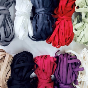 10 meters Underwire channeling 10 colors for bramaking /bralette elastic/elastic grab bag/elastic bundle bag/lingerie elastic