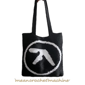 Aphex Twin Tote Bag - Etsy