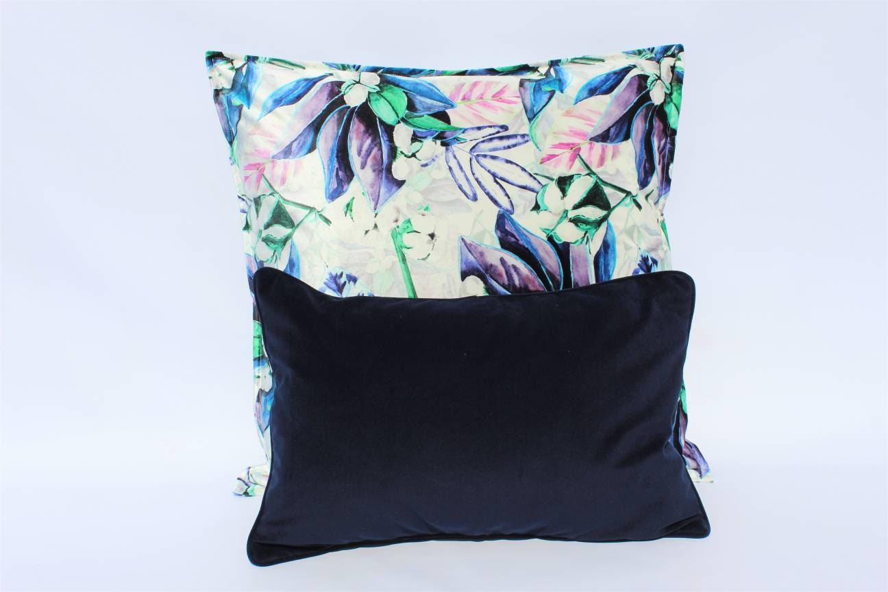 Continental pillow and scatter cushion set. 70x70 cm and Etsy