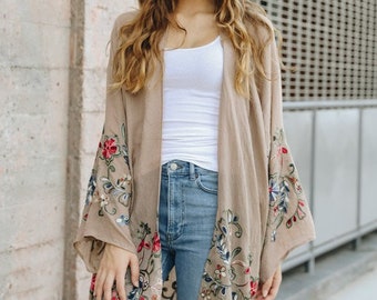 yoga cardigan