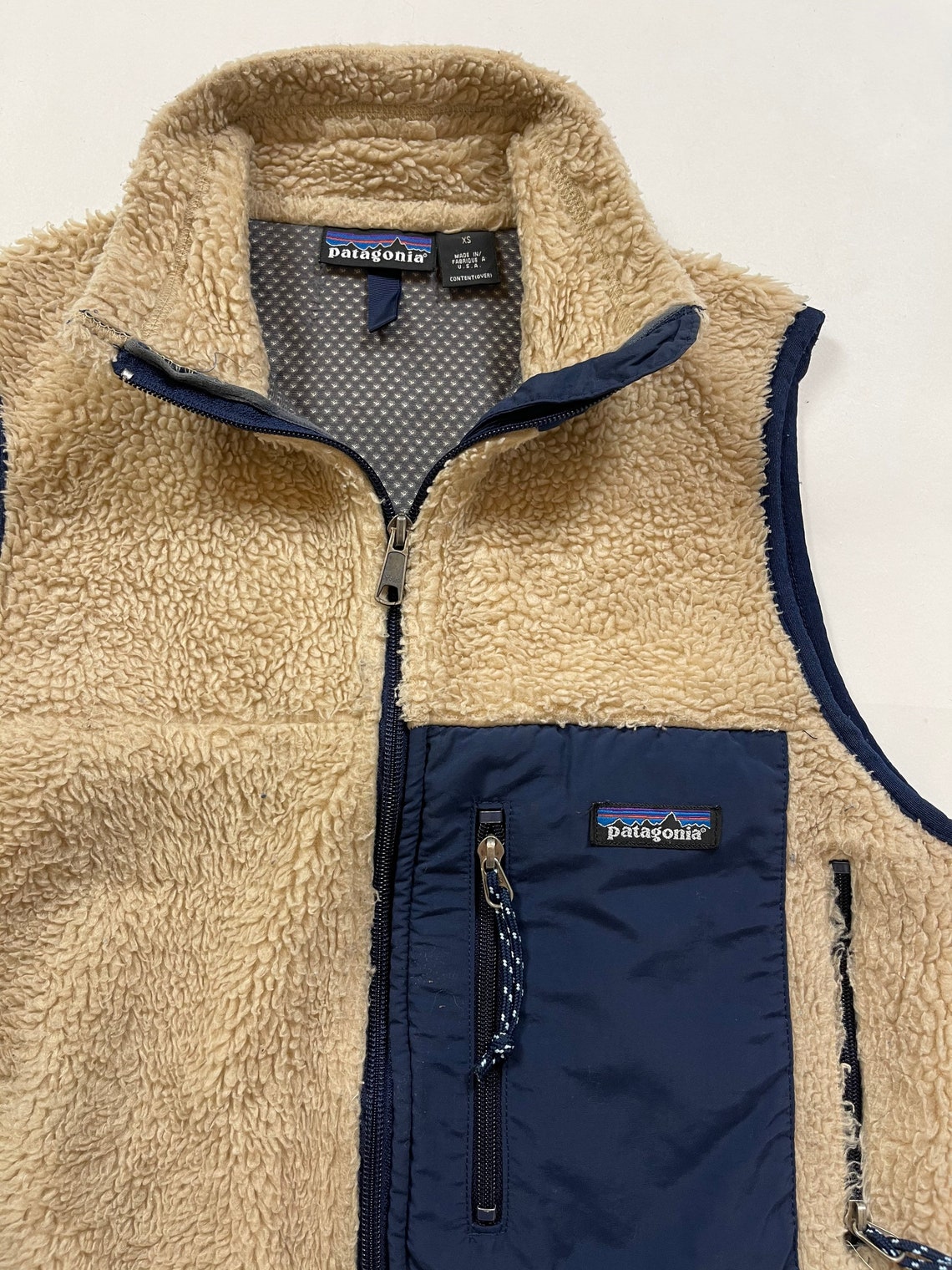 patagonia retro synchilla