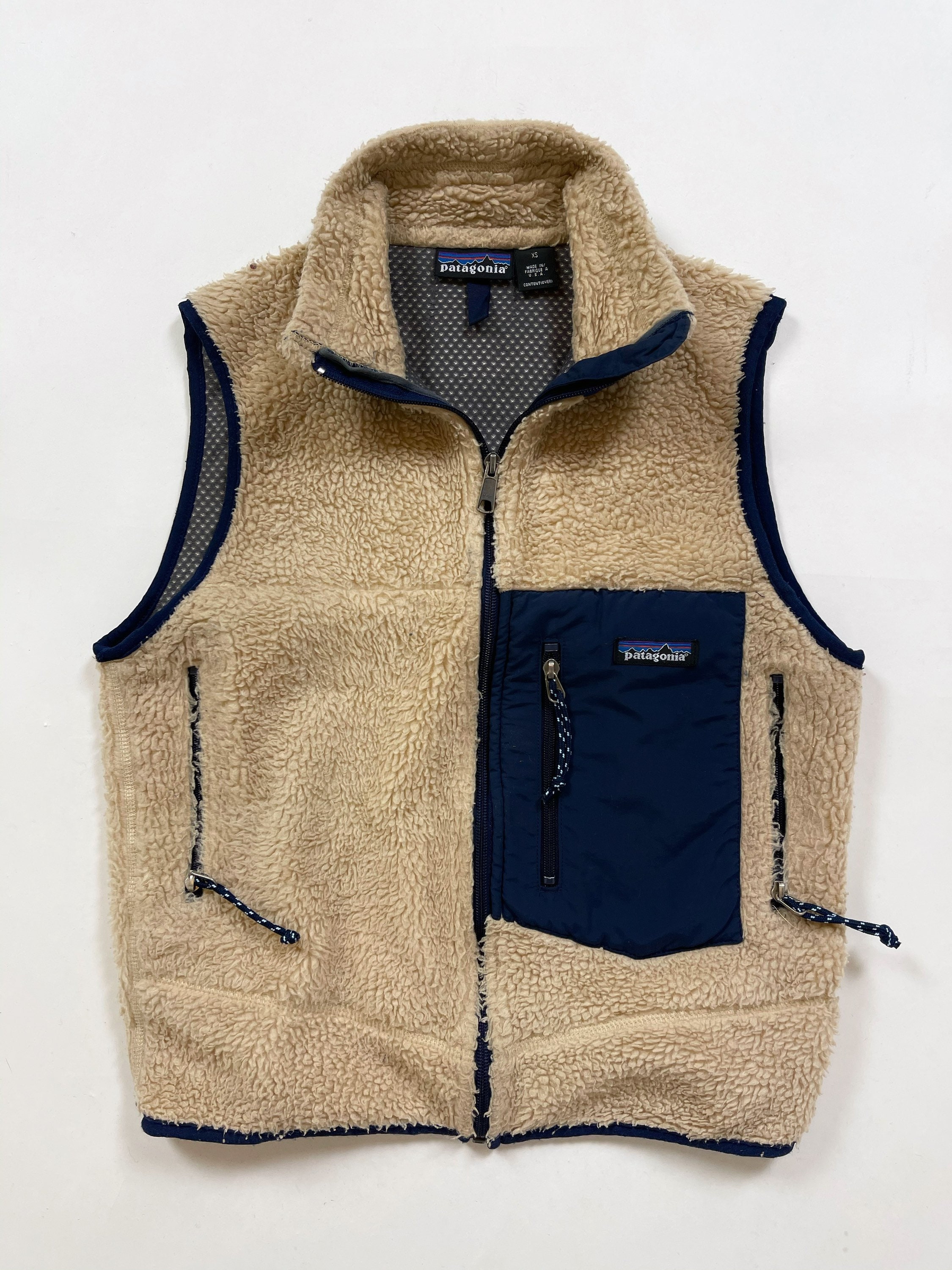 patagonia retro synchilla