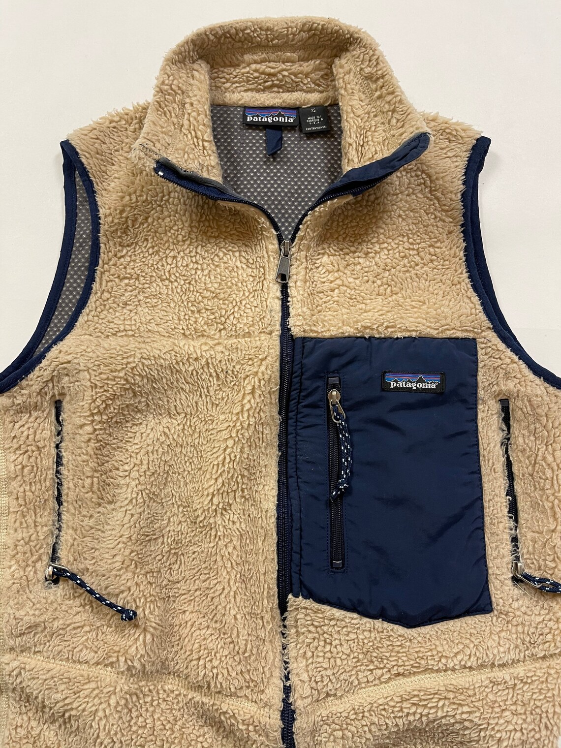 patagonia retro synchilla