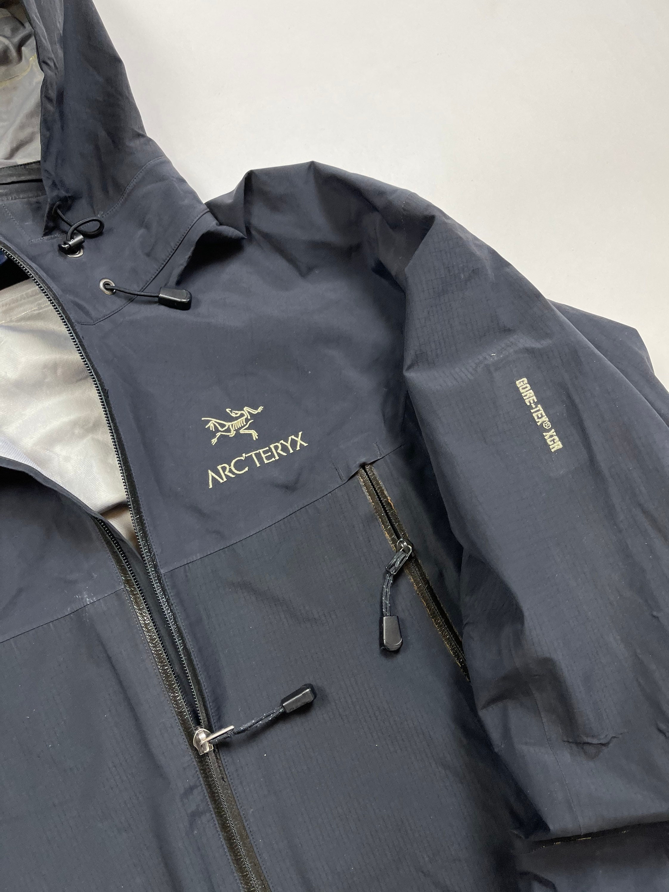 gorpcore arcteryx jacket