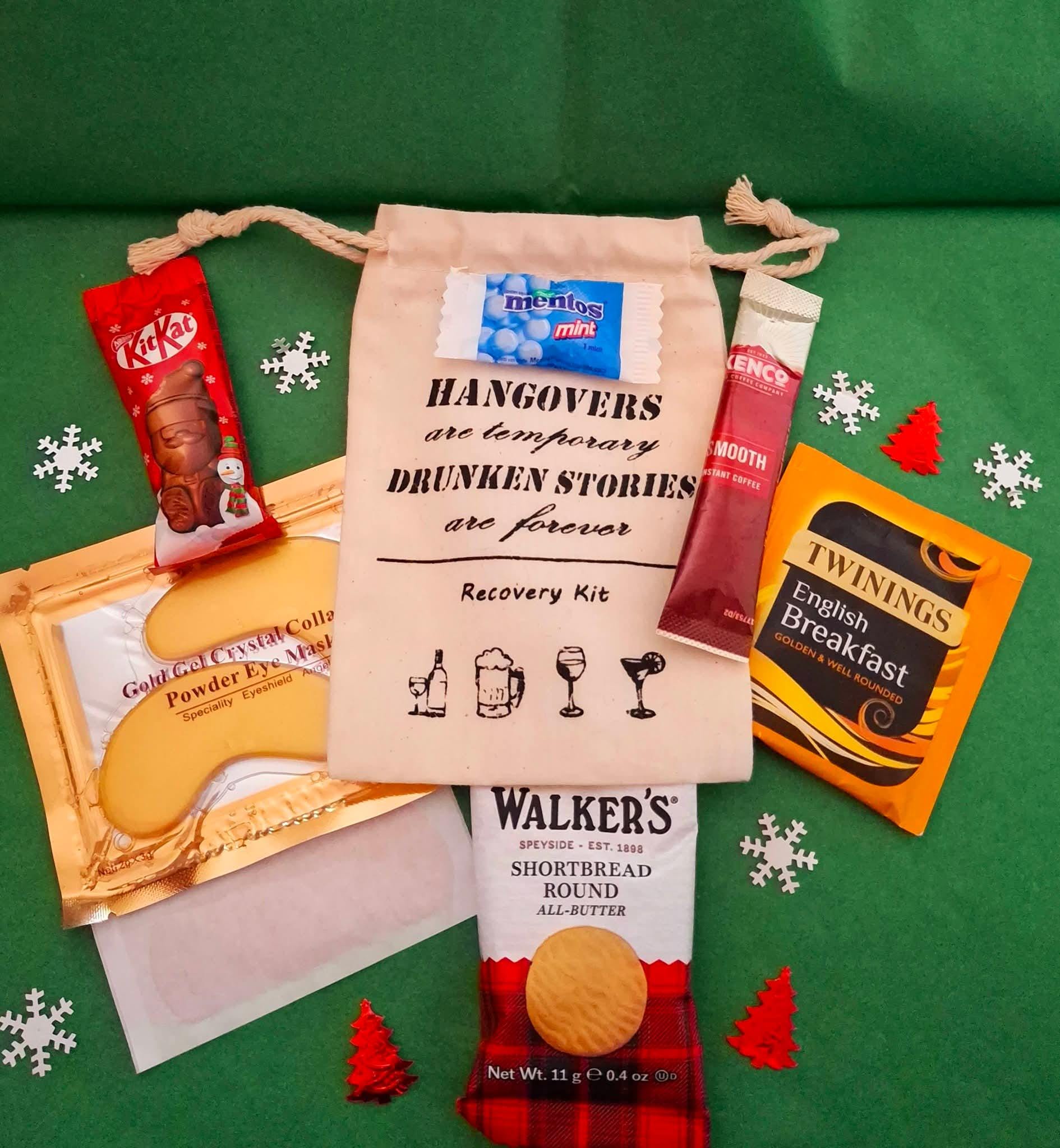 OLDCODEX MM hangover vol.4 グッズ Festive Hangover Recovery Kit, Party Favor Gift Bag - Etsy
