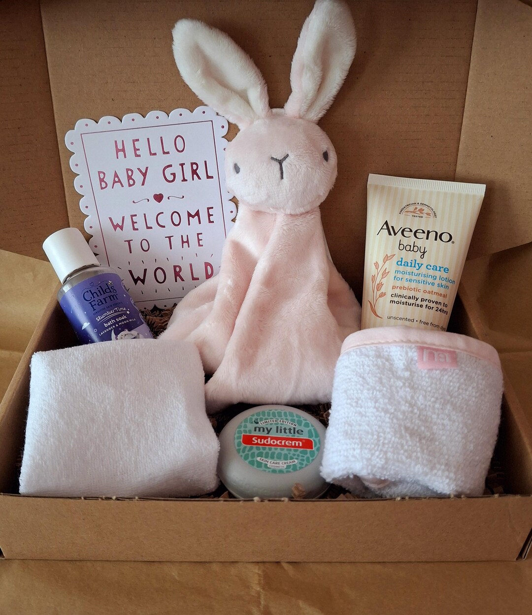 Newborn Baby Gift Box - Etsy