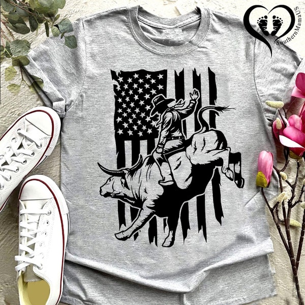 Bull Rider - Etsy