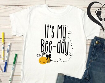 Its My Bee Day - Etsy