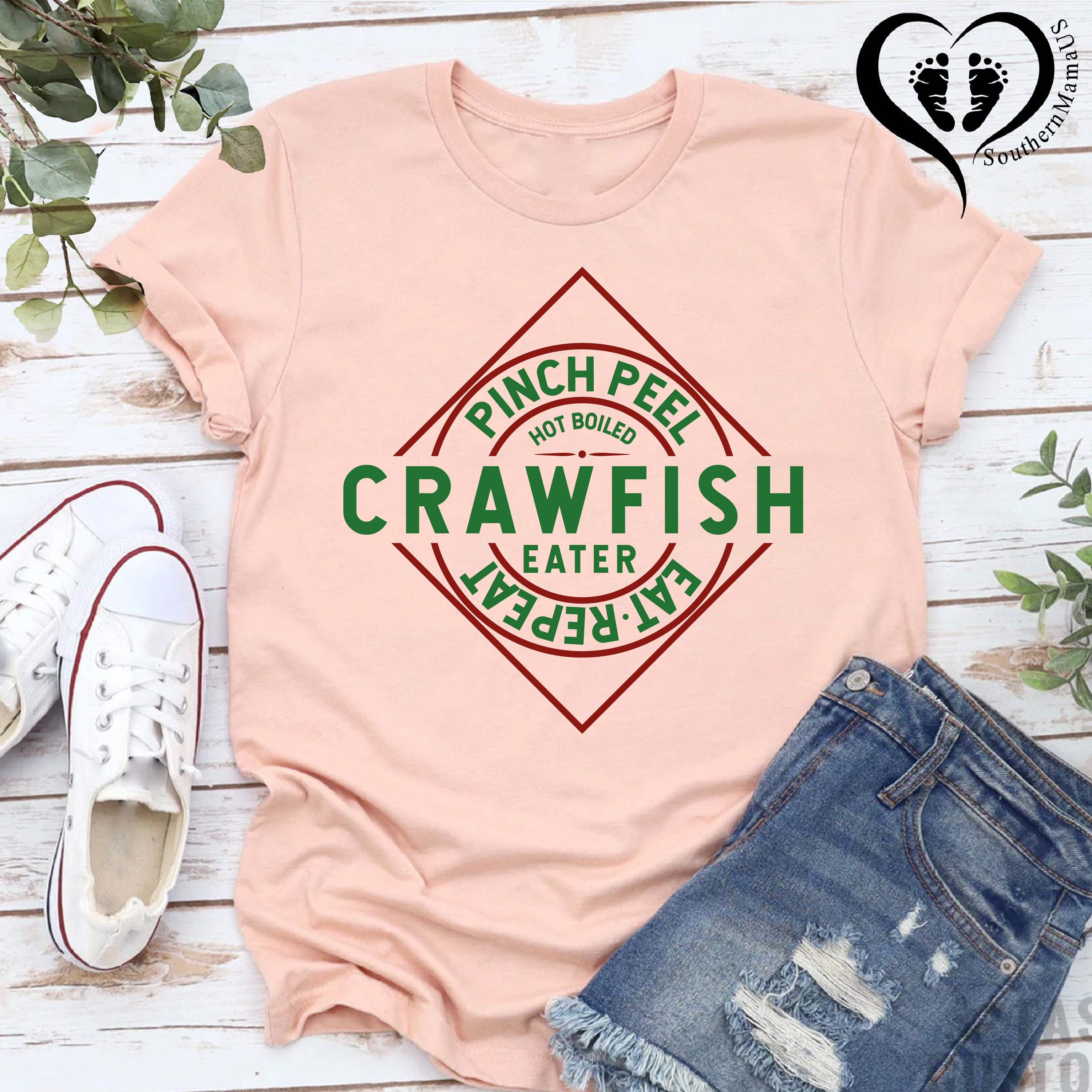 Crab Boil Tee Shirt 