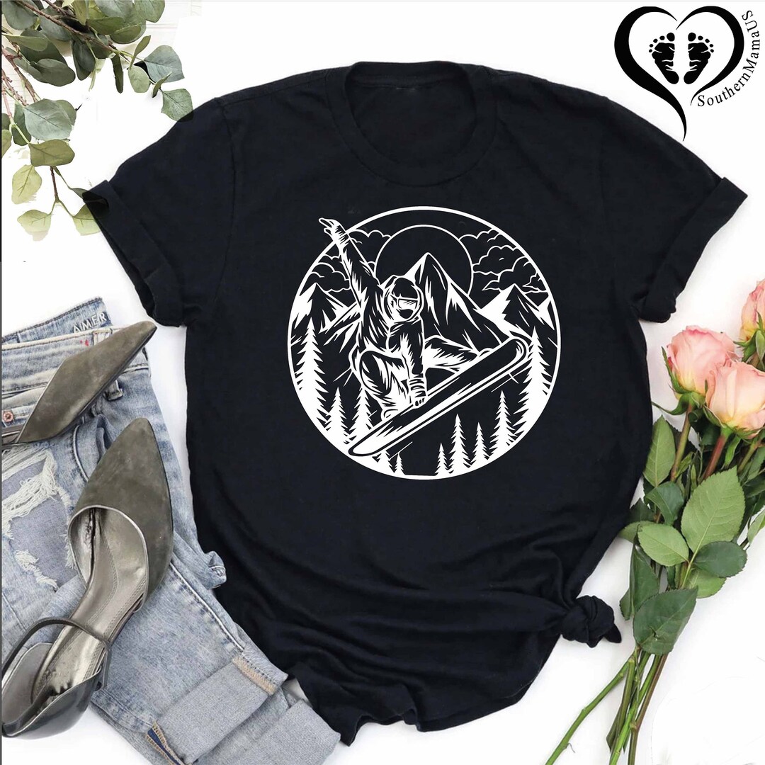 Snowboarding Shirt for Men,snowboard Shirt,gift for Snowboarder,shirt