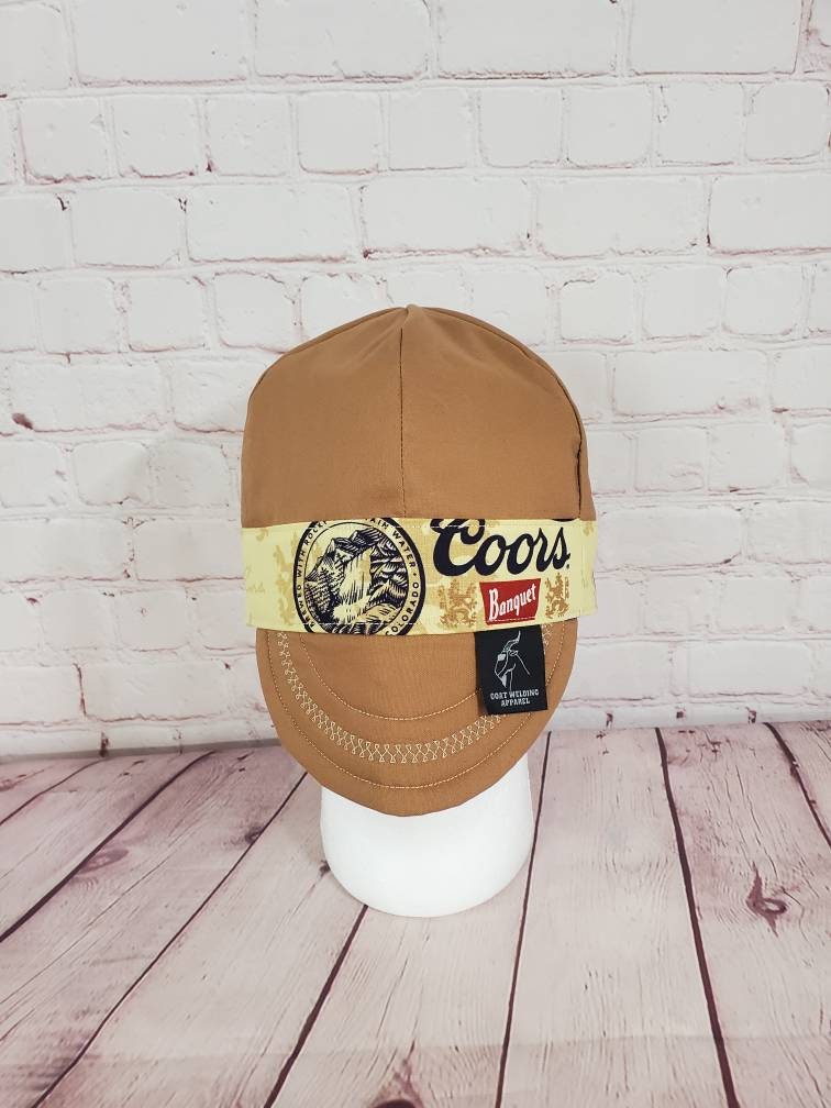 Coors welding cap Clearance