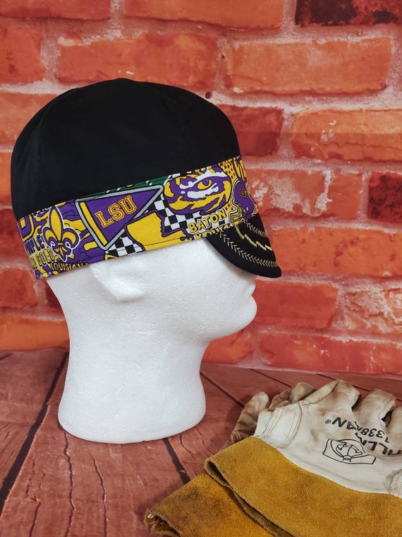 Lsu welding cap Clearance