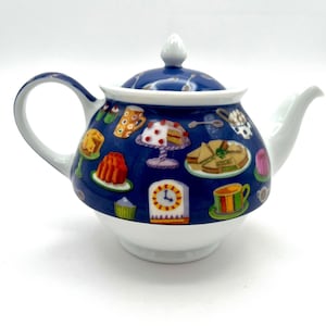 Whittard teapot - Etsy 日本