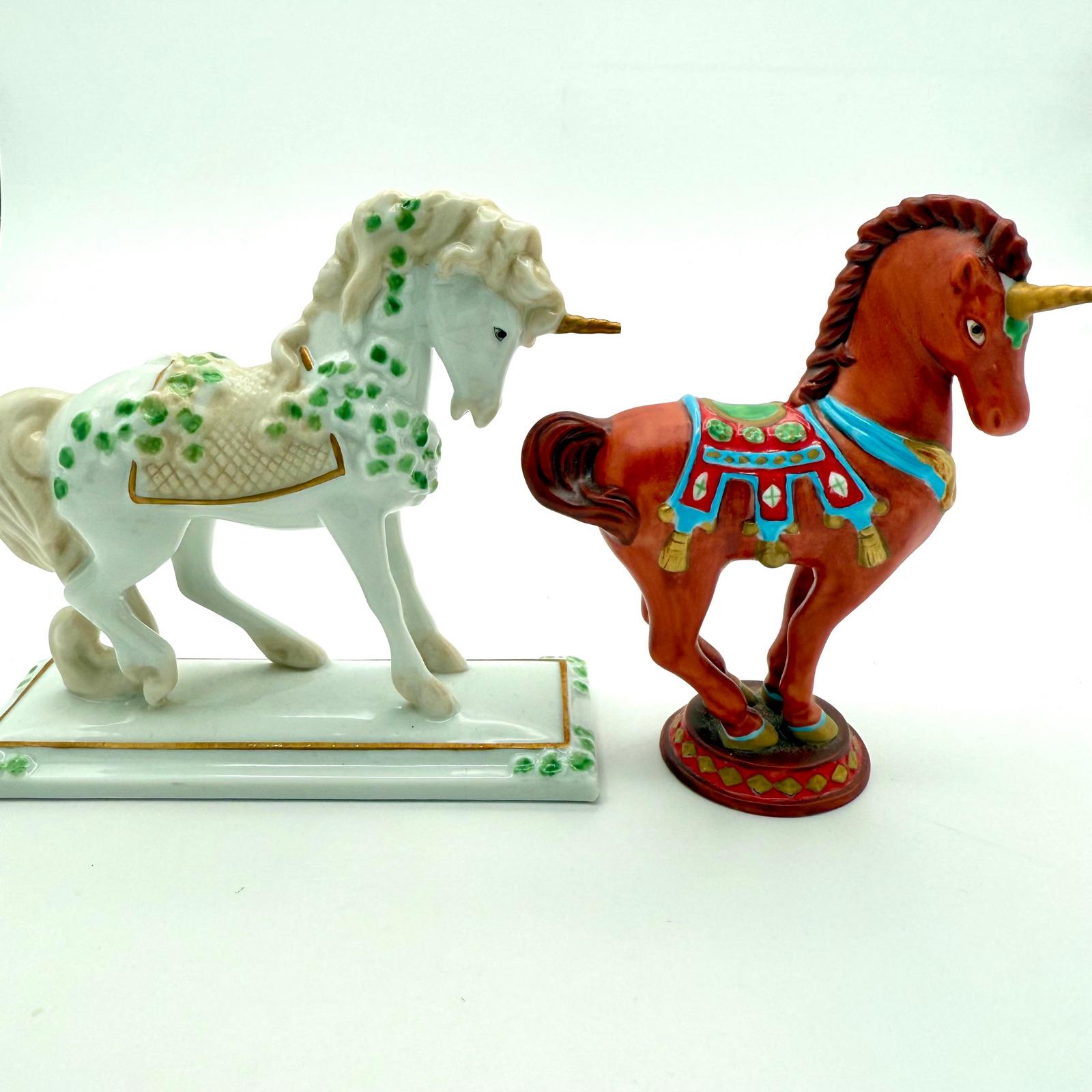 Franklin mint porcelain horses - Etsy 日本