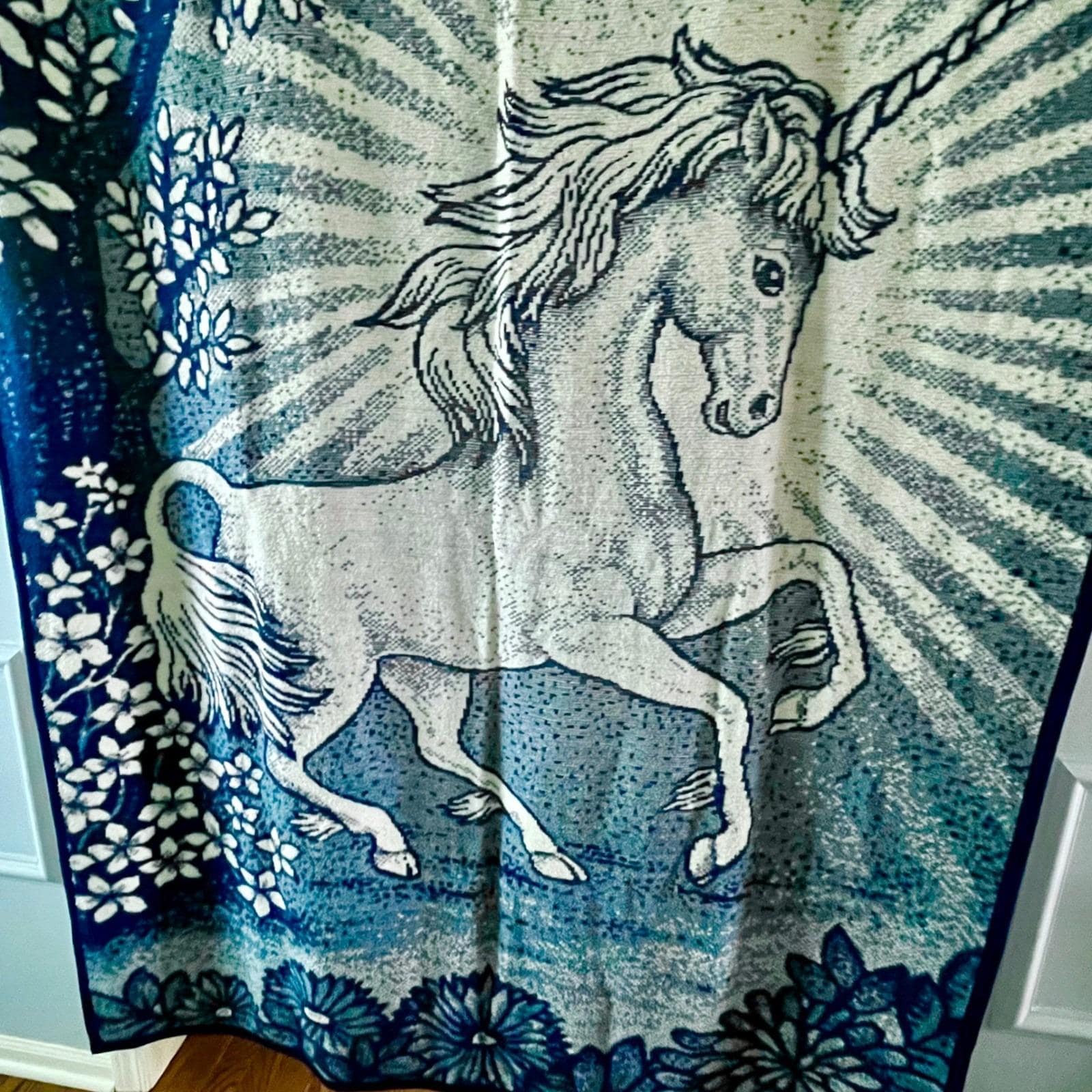 Cannon Ibena Blanket