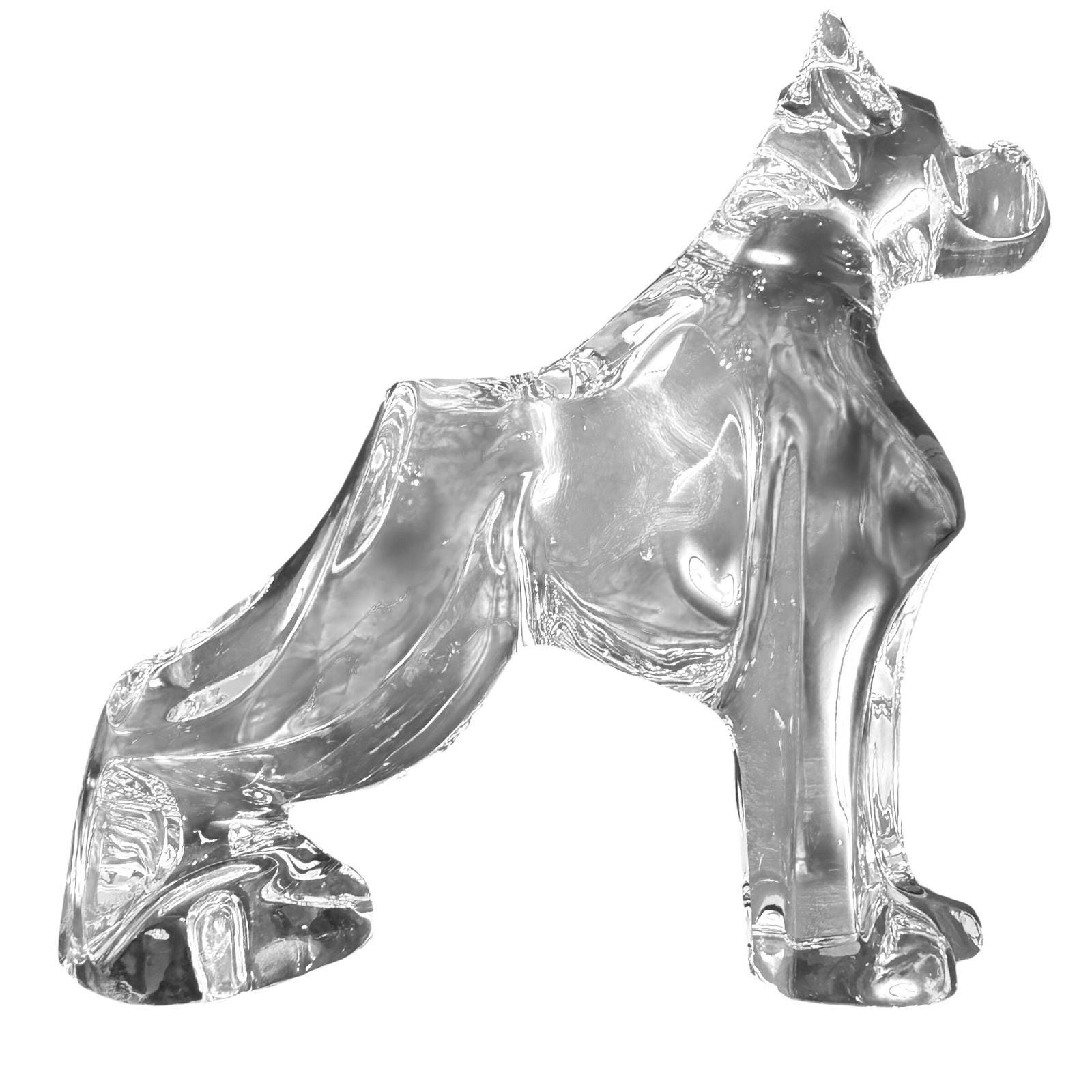 Baccarat Dog - Etsy Canada