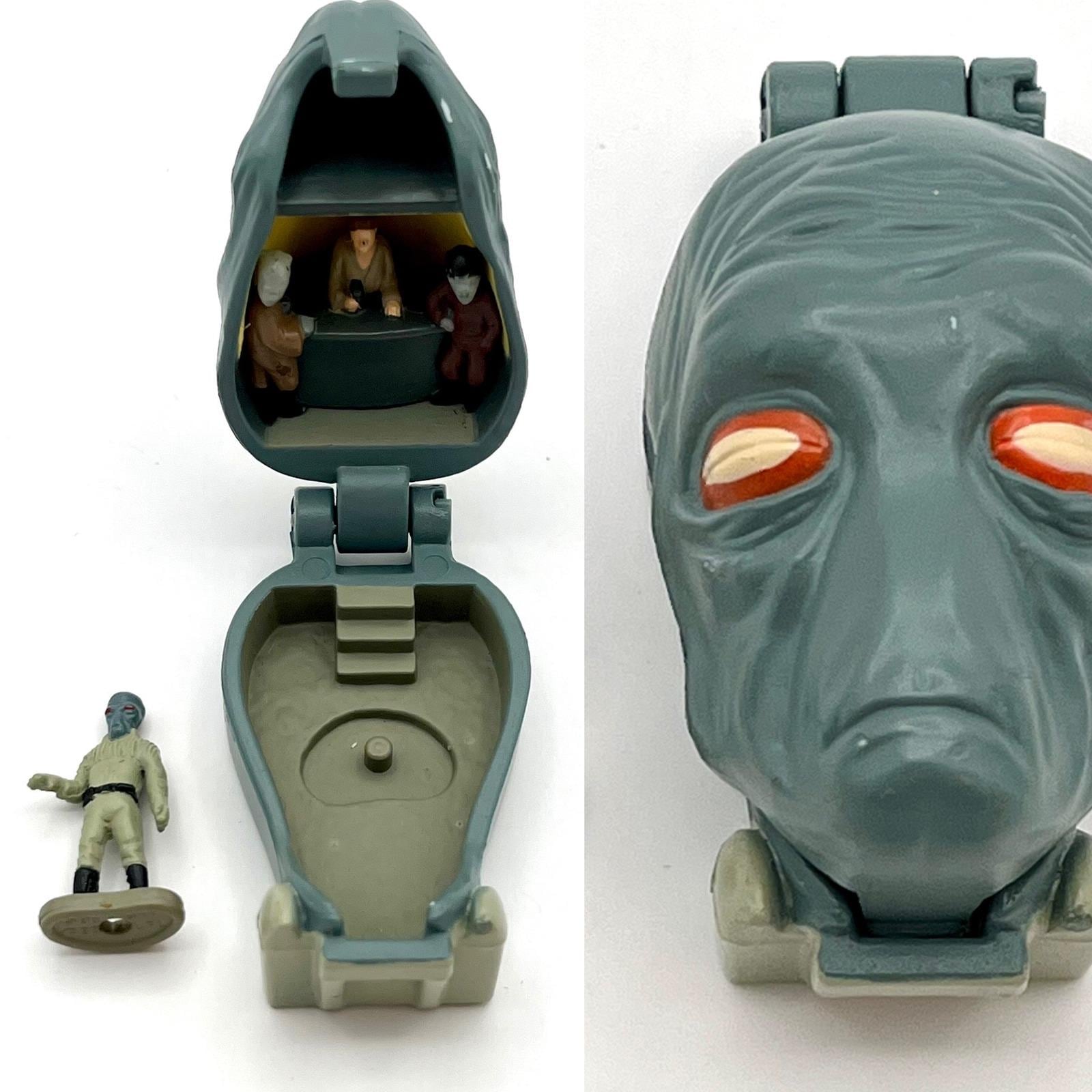 1987 1988 スターウォーズ  ダイキャストメタル　フィギュア　レア 1987 1988 スターウォーズ ダイキャストメタル フィギュア レア