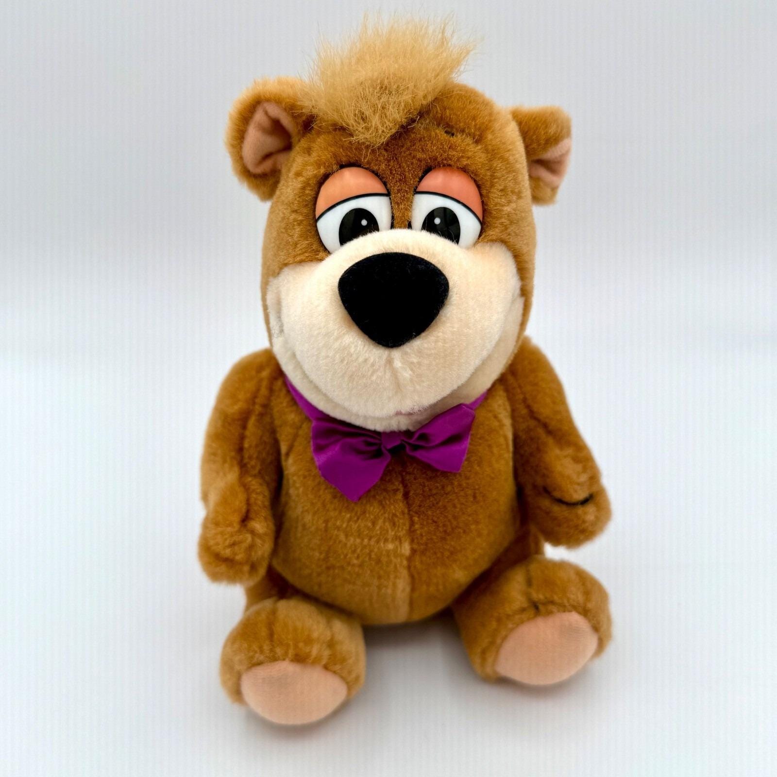 Yogi bear and boo boo plush Italia