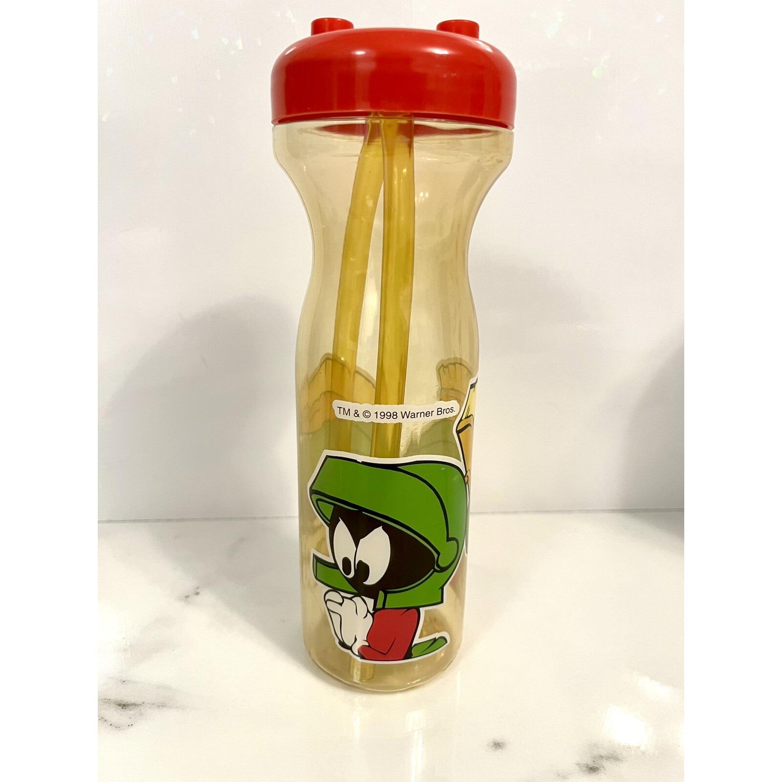 MARVIN THE MARTIAN Vintage 1990s Looney Tunes Warner Brothers Bowl