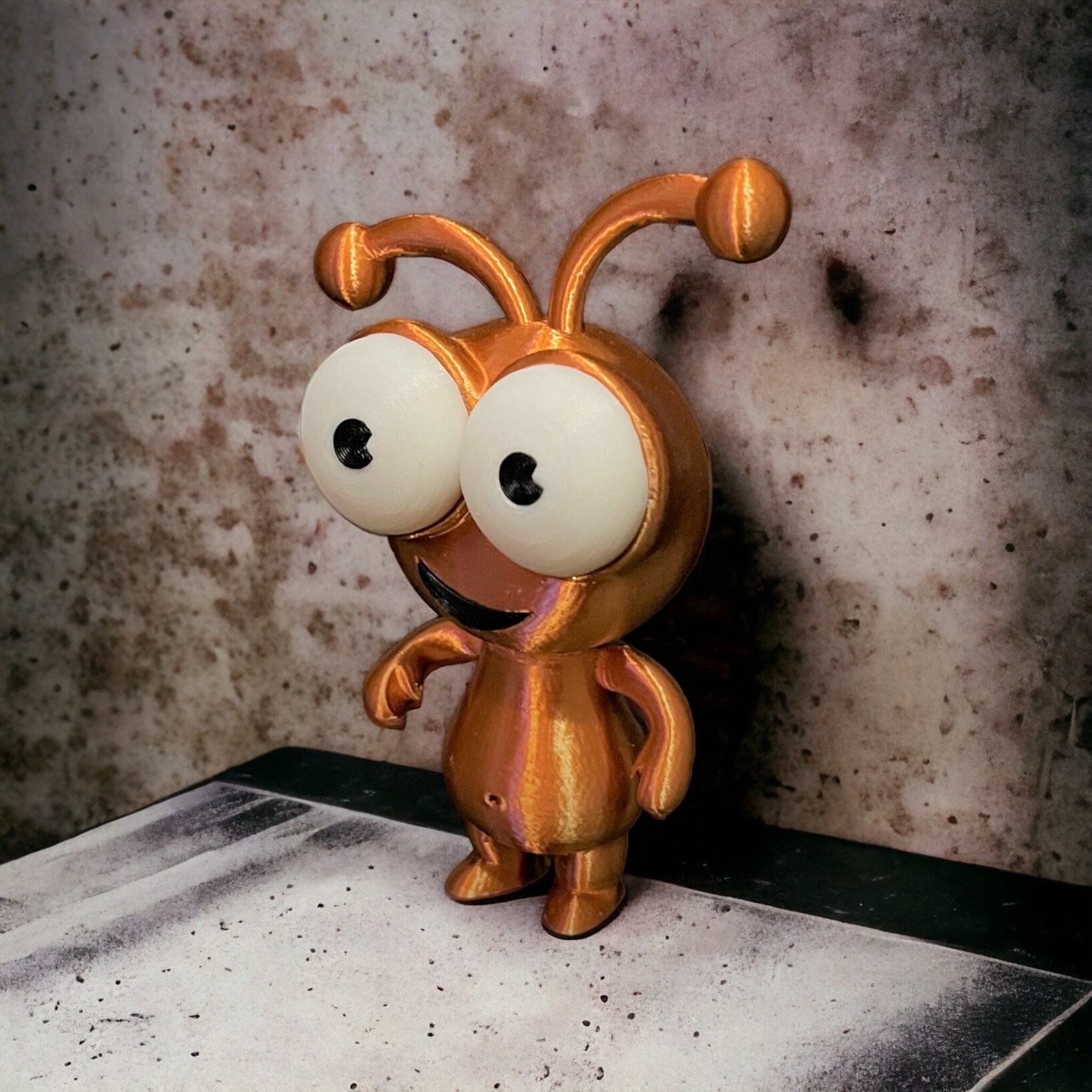 3D Printed Cutie Bug - Etsy