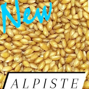 SKINLESS (Dehulled) Canary Seed Alpiste Silica Fiber Free Hairless Choose size