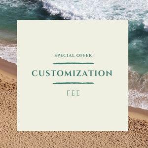 Additional Fee for Back text on Orders Custom Add on Text Listing For Purchased Apparel