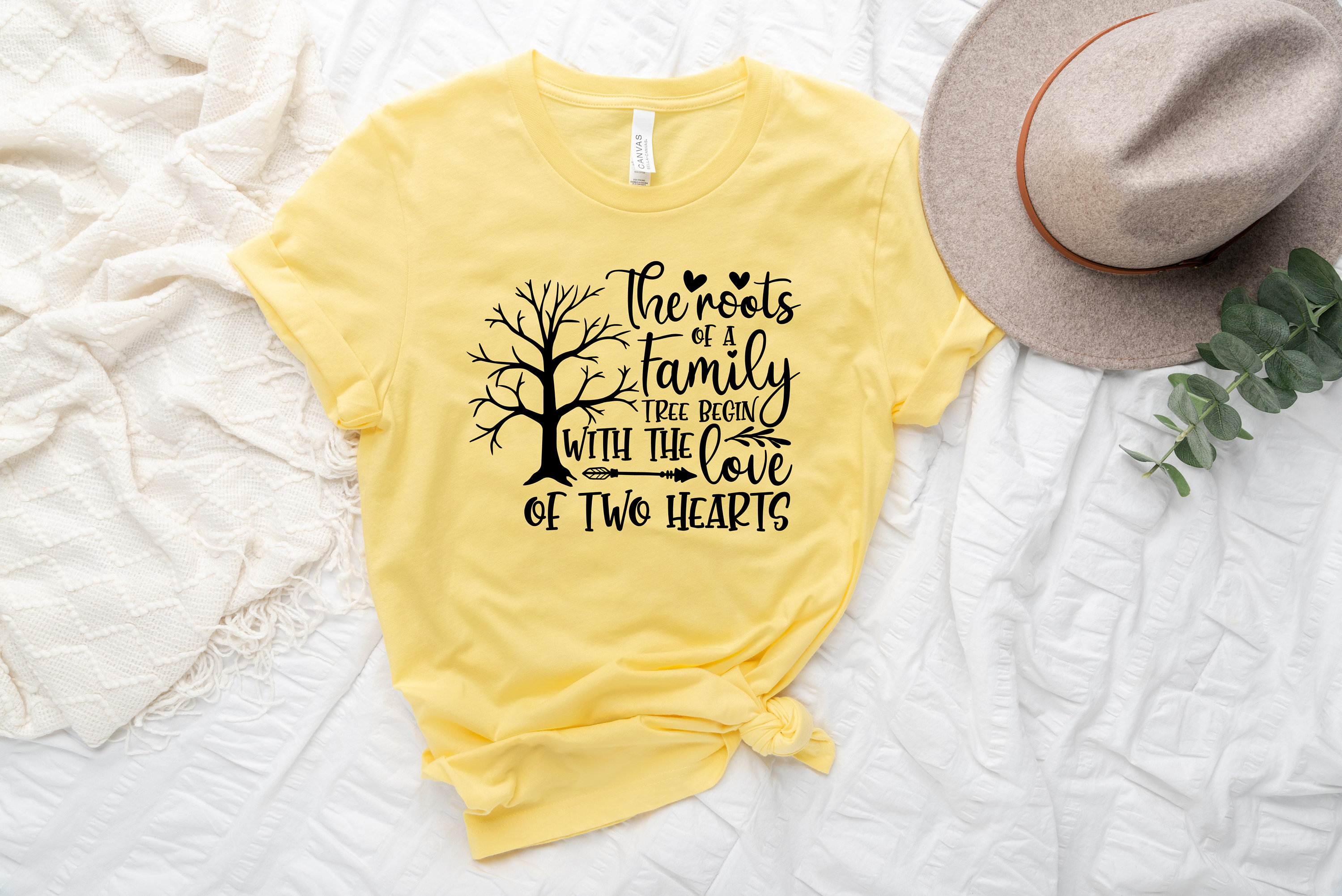 The roots of a family tree ShirtsFamily Matching ShirtsNew | Etsy