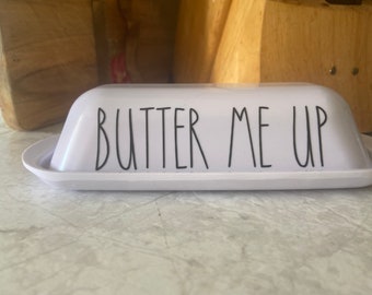 Butter Me Up | Etsy