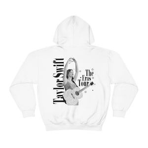 TS Eras Tour Hand Heart Hoodie