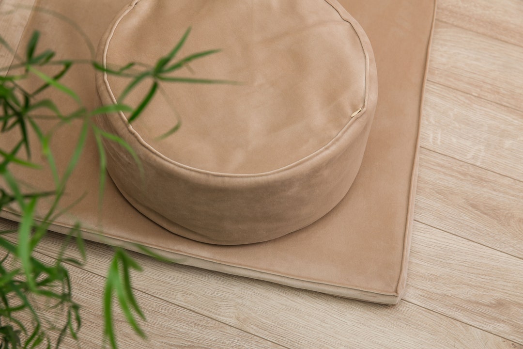 COPRILETTO Trapuntato ART CUORE TIROLESE Beige 1 PIAZZA E MEZZA | Leroy Merlin - Foto 6